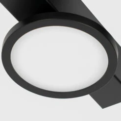 Lucande Kellino Deckenleuchte, Flexibel, 4-flammig -Lampen Welt 9951115 6