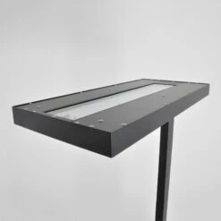 Logan Basic LED-Stehleuchte 4.000K Dimmbar Schwarz -Lampen Welt 9968019 5