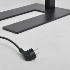 Logan Basic LED-Stehleuchte 4.000K Dimmbar Schwarz -Lampen Welt 9968019 6