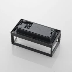 Lucande Ronida LED-Außenwandlampe, Eckig -Lampen Welt 9969159 7