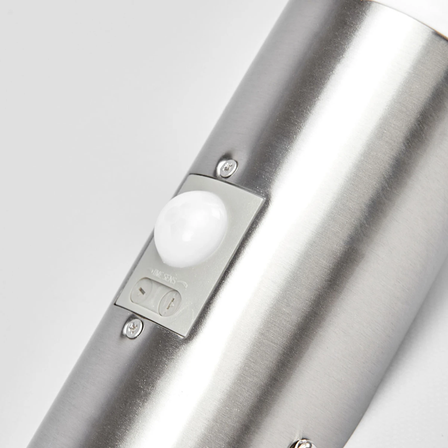 Bewegungsmelder-Edelstahl-Wandleuchte Kristof 7 Bewegungsmelder-Edelstahl-Wandleuchte Kristof – Bild 7