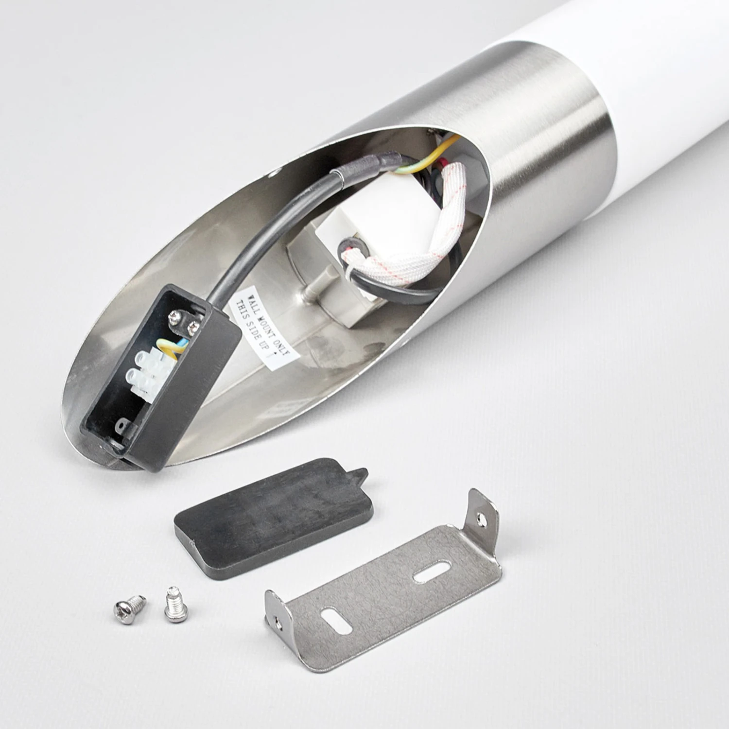 Bewegungsmelder-Edelstahl-Wandleuchte Kristof 8 Bewegungsmelder-Edelstahl-Wandleuchte Kristof – Bild 8