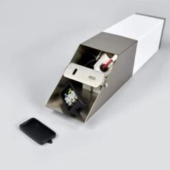 Lorian - Sensor-Außenwandleuchte -Lampen Welt 9972062 8