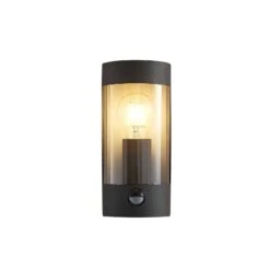 Lindby Junias Außenwandlampe Mit Bewegungsmelder -Lampen Welt 9977058 2