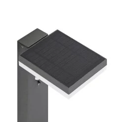 Lindby Laira LED-Solar-Sockelleuchte, 50 Cm 18 Lindby Laira LED-Solar-Sockelleuchte, 50 Cm -Lampen Welt 9977102 8