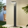 Lindby Eireen LED-Solar-Wegeleuchte, 80 Cm 16 Lindby Eireen LED-Solar-Wegeleuchte, 80 Cm -Lampen Welt 9977106