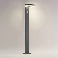 Lindby Eireen LED-Solar-Wegeleuchte, 80 Cm -Lampen Welt 9977106 4