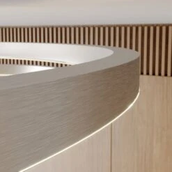 Lindby Smart Tula LED-Deckenleuchte, App, CCT -Lampen Welt 9985092 4