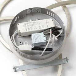 Lindby Smart Tula LED-Deckenleuchte, App, CCT -Lampen Welt 9985092 7