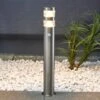 Bewegungsmelder-Wegeleuchte Lanea Mit LED 60cm -Lampen Welt 9988010