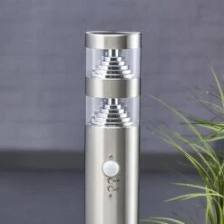 Bewegungsmelder-Wegeleuchte Lanea Mit LED 60cm -Lampen Welt 9988010 4