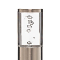 Sockellampe Belen Aus Edelstahl Mit LEDs 13 Sockellampe Belen Aus Edelstahl Mit LEDs -Lampen Welt 9988096 4