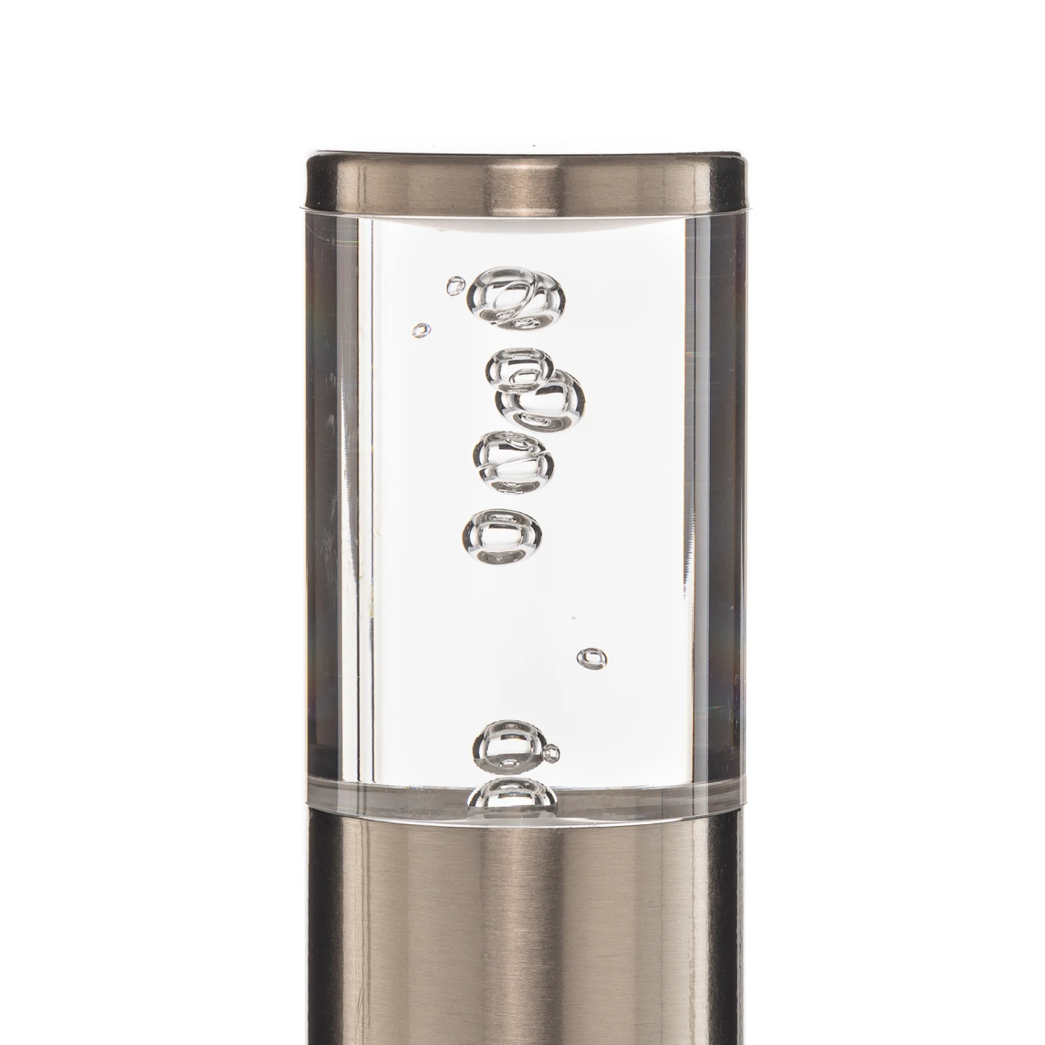 Sockellampe Belen Aus Edelstahl Mit LEDs 5 Sockellampe Belen Aus Edelstahl Mit LEDs – Bild 5