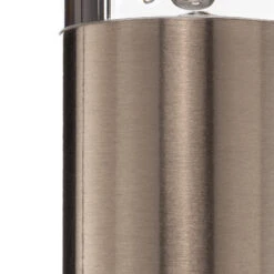 Sockellampe Belen Aus Edelstahl Mit LEDs 14 Sockellampe Belen Aus Edelstahl Mit LEDs -Lampen Welt 9988096 5