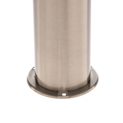 Sockellampe Belen Aus Edelstahl Mit LEDs 15 Sockellampe Belen Aus Edelstahl Mit LEDs -Lampen Welt 9988096 6