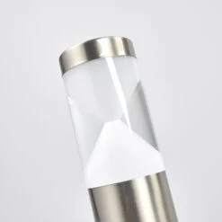 LED-Sockellampe Fabrizio In Sanduhroptik -Lampen Welt 9988153 4