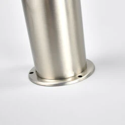 LED-Sockellampe Fabrizio In Sanduhroptik -Lampen Welt 9988153 5