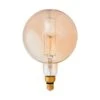 E27 LED-Lampe Filament 8W 800lm 1.800K Amber Globe -Lampen Welt 9993047
