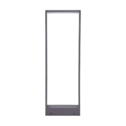 Lindby Luitgard LED-Wegeleuchte Aus Aluminium 60cm