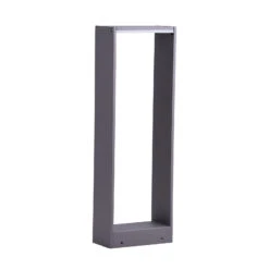 Lindby Luitgard LED-Wegeleuchte Aus Aluminium 80cm -Lampen Welt 9996023 2